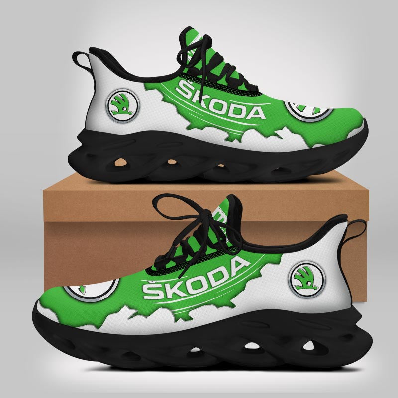 Ideafootwear Skoda Max Soul Shoes Sneakers For Men And Women 10