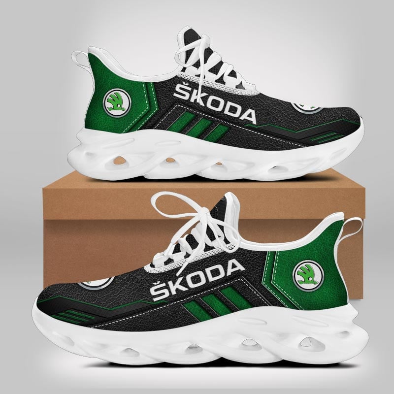 Ideafootwear Skoda Max Soul Shoes Sneakers For Men And Women 9