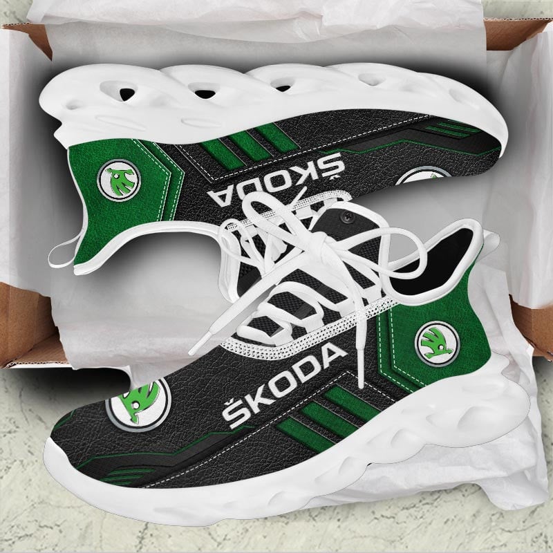 Ideafootwear Skoda Max Soul Shoes Sneakers For Men And Women 9