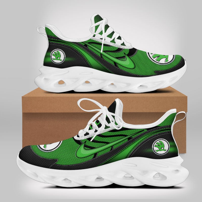 Ideafootwear Skoda Max Soul Shoes Sneakers For Men And Women 11
