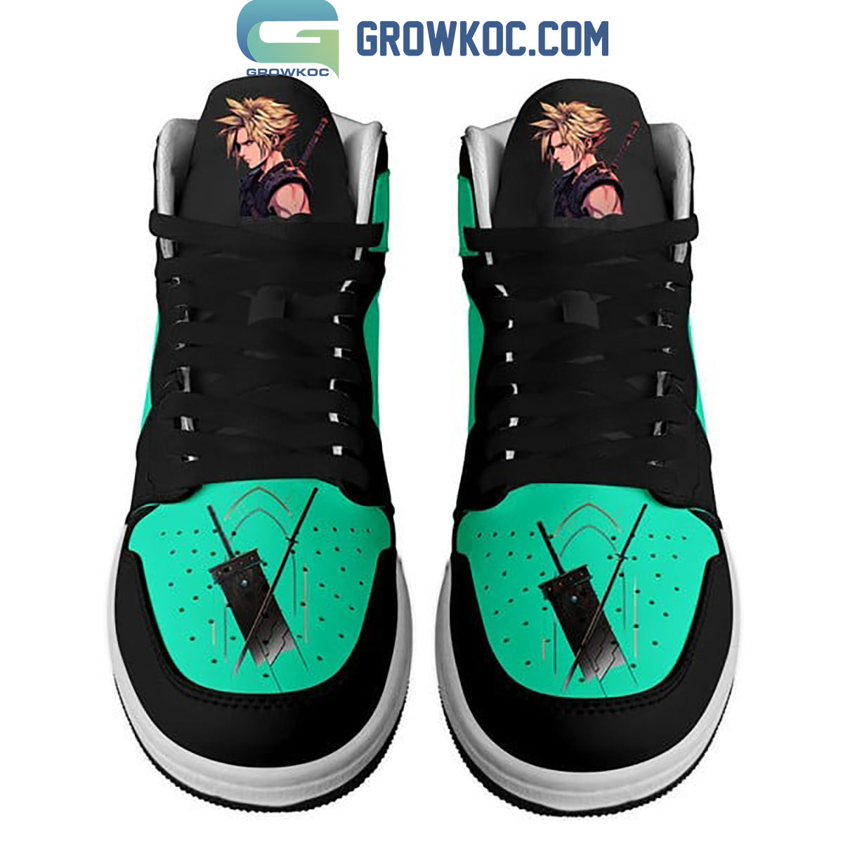 Ideafootwear Slash AJ1 High Sneakers Shoes For Men And Women 1