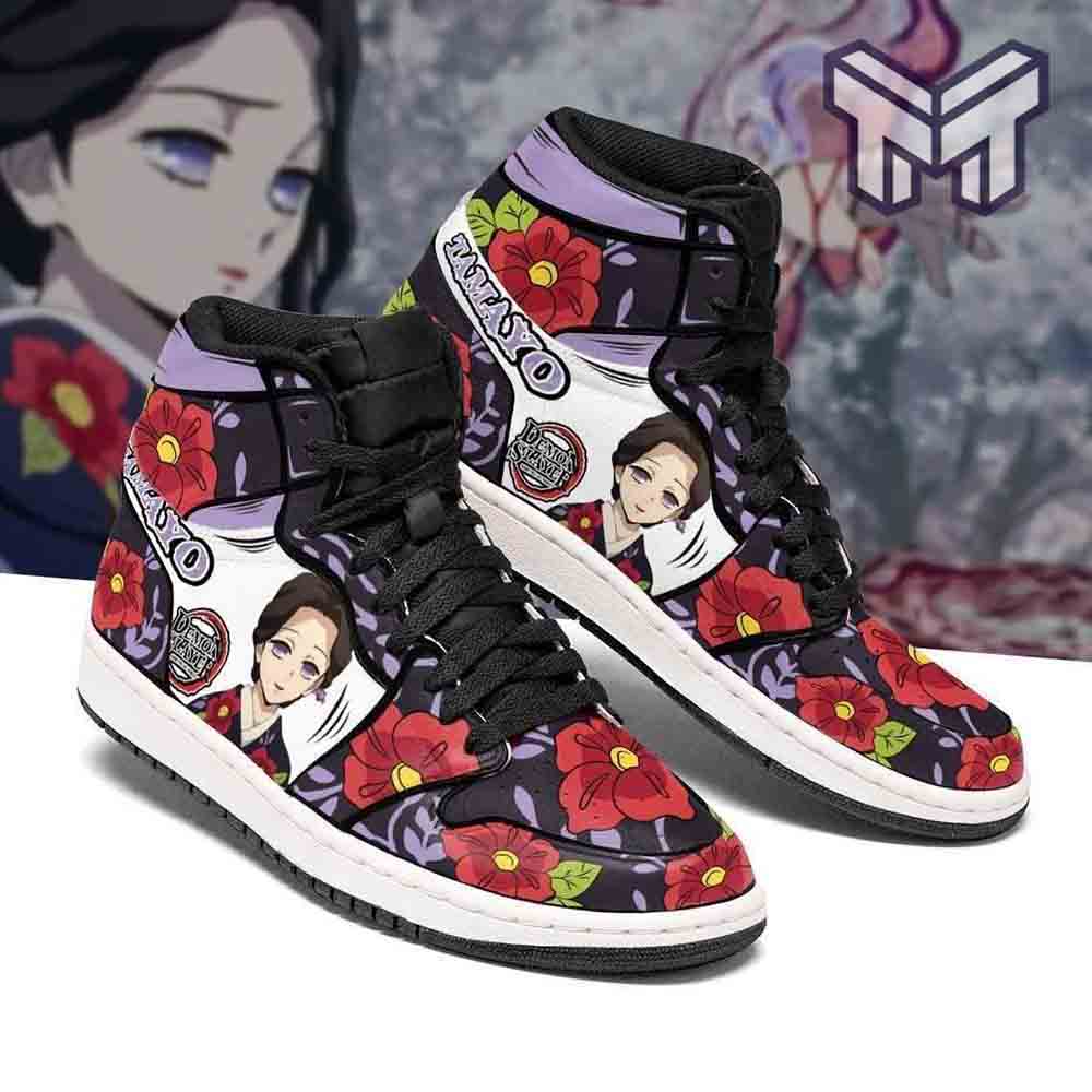 Ideafootwear Slayer AJ1 High Sneakers Shoes For Men And Women 6