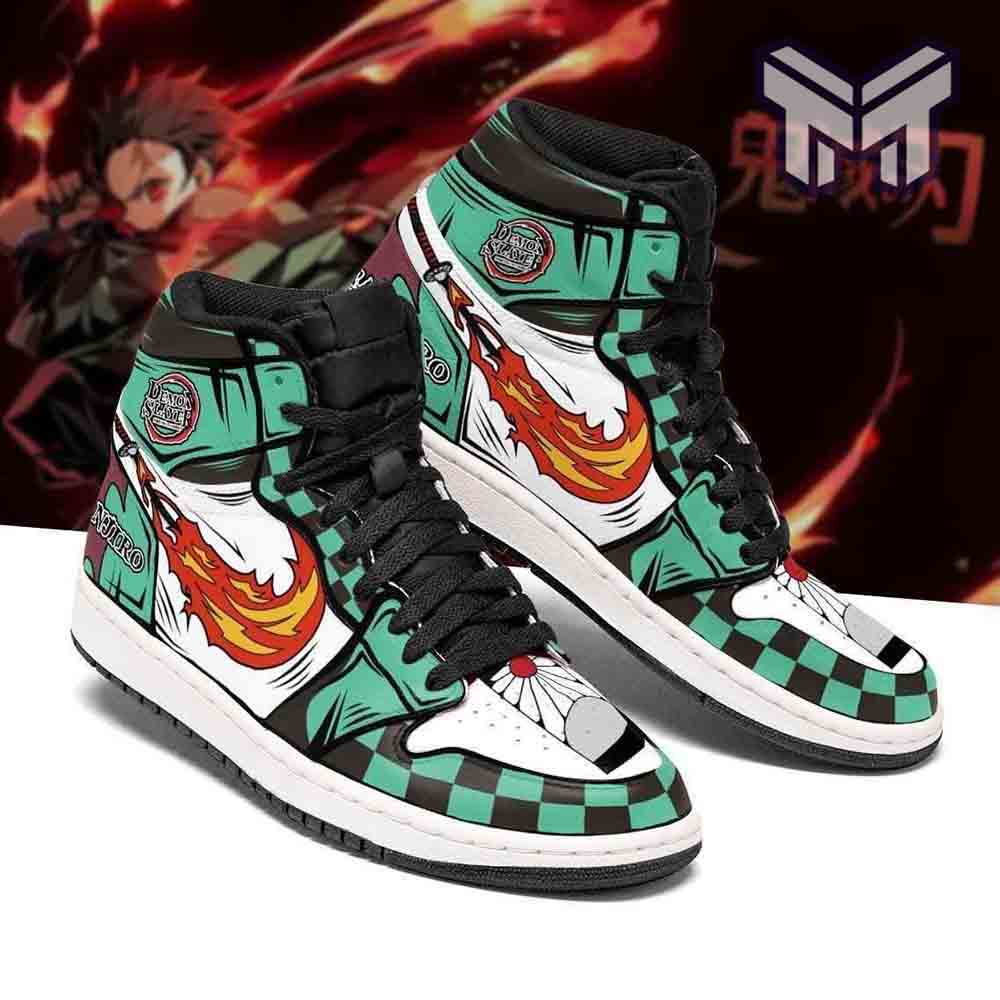Ideafootwear Slayer AJ1 High Sneakers Shoes For Men And Women 3