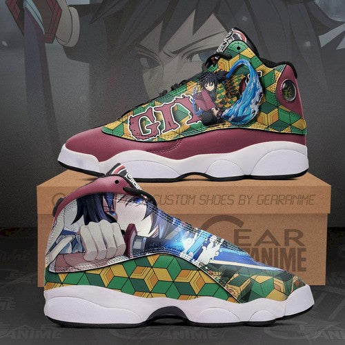 Ideafootwear Slayer AJ13 Sneakers Shoes For Men And Women 4