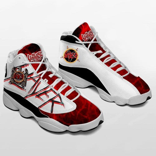 Ideafootwear Slayer AJ13 Sneakers Shoes For Men And Women 5