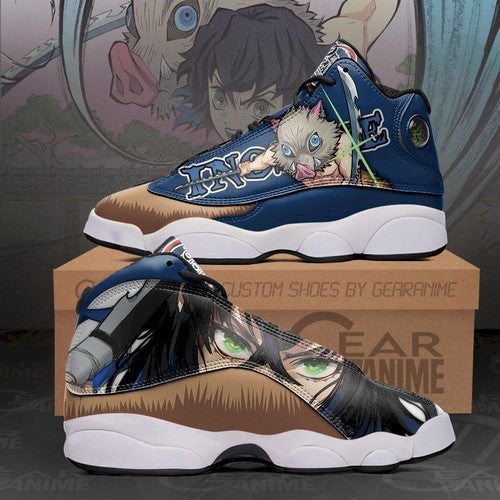 Ideafootwear Slayer AJ13 Sneakers Shoes For Men And Women 12