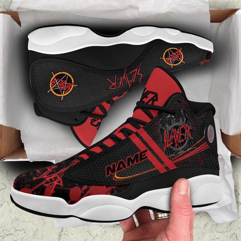 Ideafootwear Slayer AJ13 Sneakers Shoes For Men And Women 1