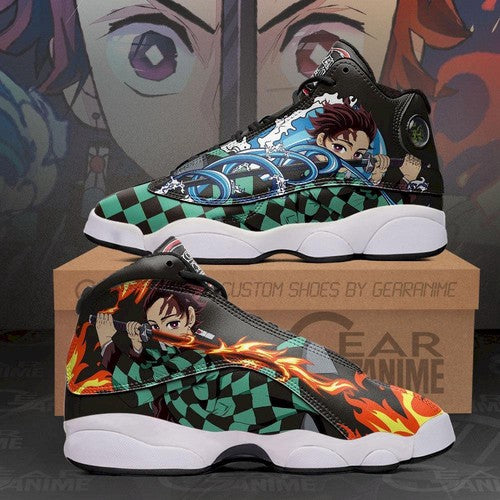 Ideafootwear Slayer AJ13 Sneakers Shoes For Men And Women 9