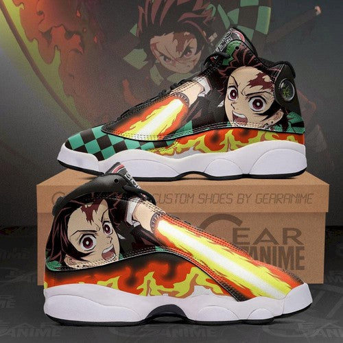 Ideafootwear Slayer AJ13 Sneakers Shoes For Men And Women 8