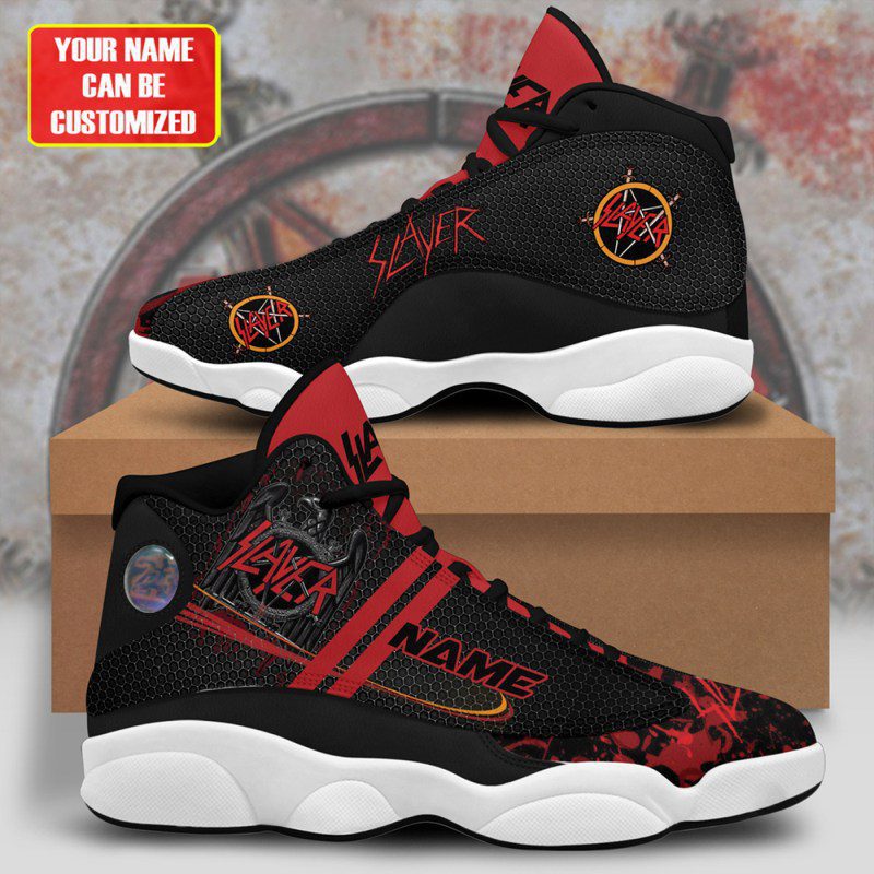 Ideafootwear Slayer AJ13 Sneakers Shoes For Men And Women 1