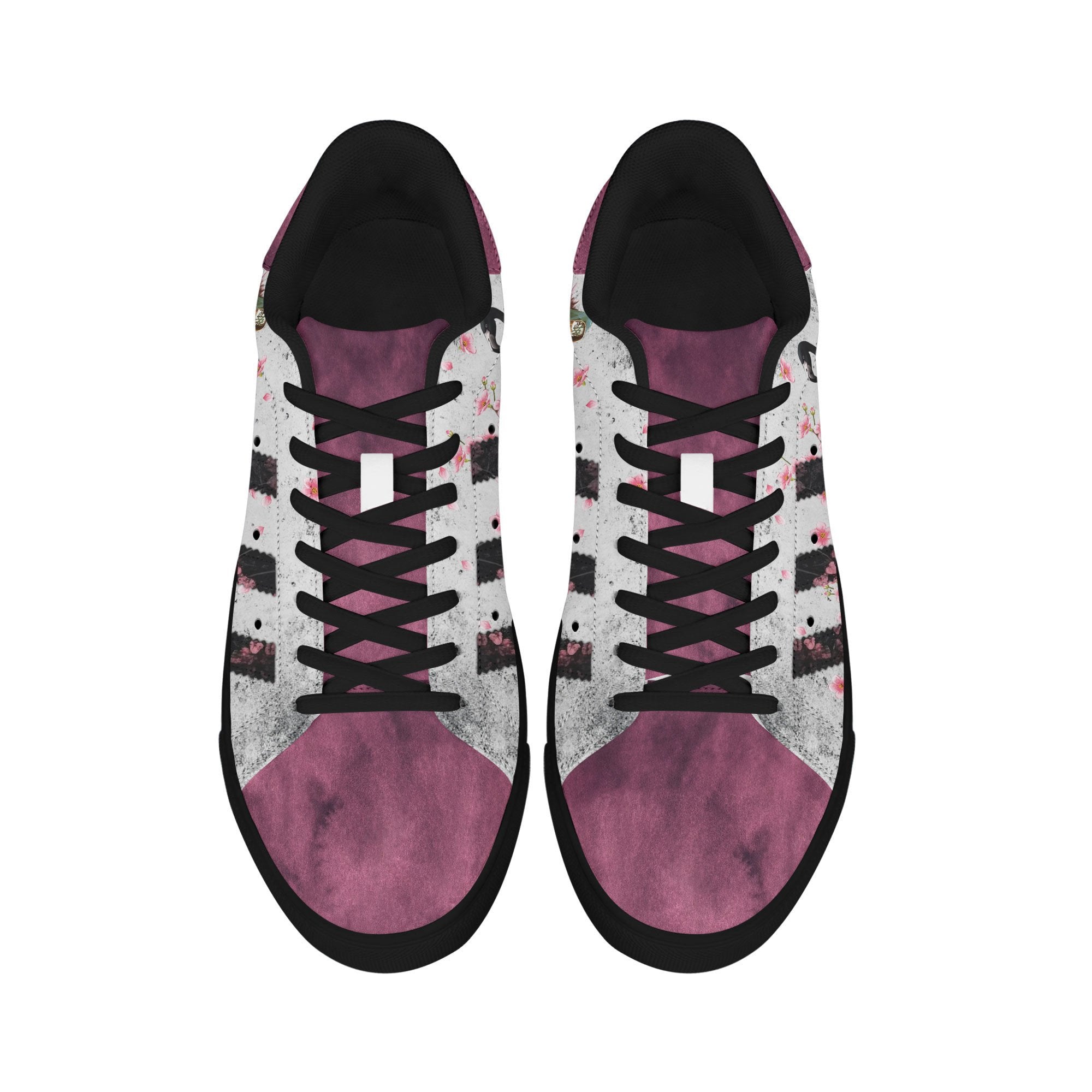 Ideafootwear Sleep Token Skate Stan Shoes Sneakes For Men And Women 5