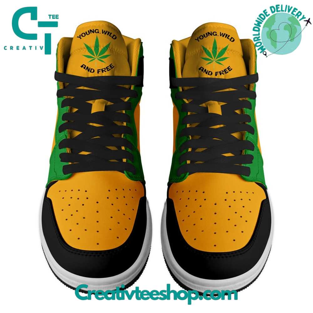 Ideafootwear Snoop Dogg Fo Shizzle AJ1 High Sneakers Shoes For Men And Women 1