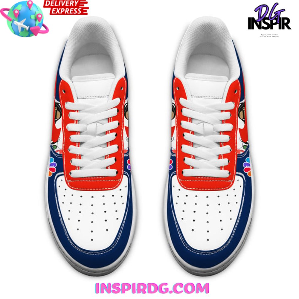 Ideafootwear Snoop Dogg x Olympic Paris Air Low-Top Sneakers Shoes For Men And Women 1