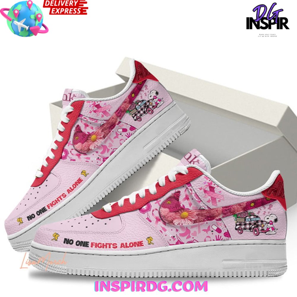Ideafootwear Snoopy Air Low-Top Sneakers Shoes For Men And Women 17