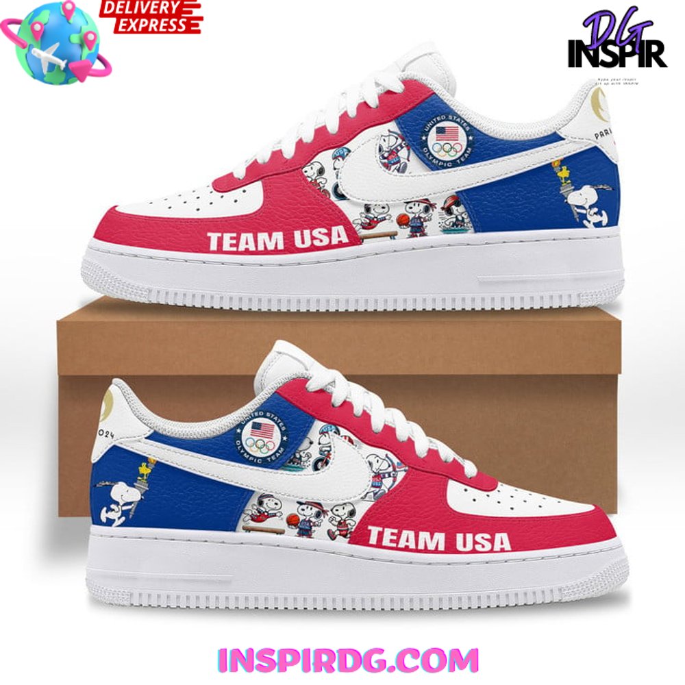 Ideafootwear Snoopy Air Low-Top Sneakers Shoes For Men And Women 12