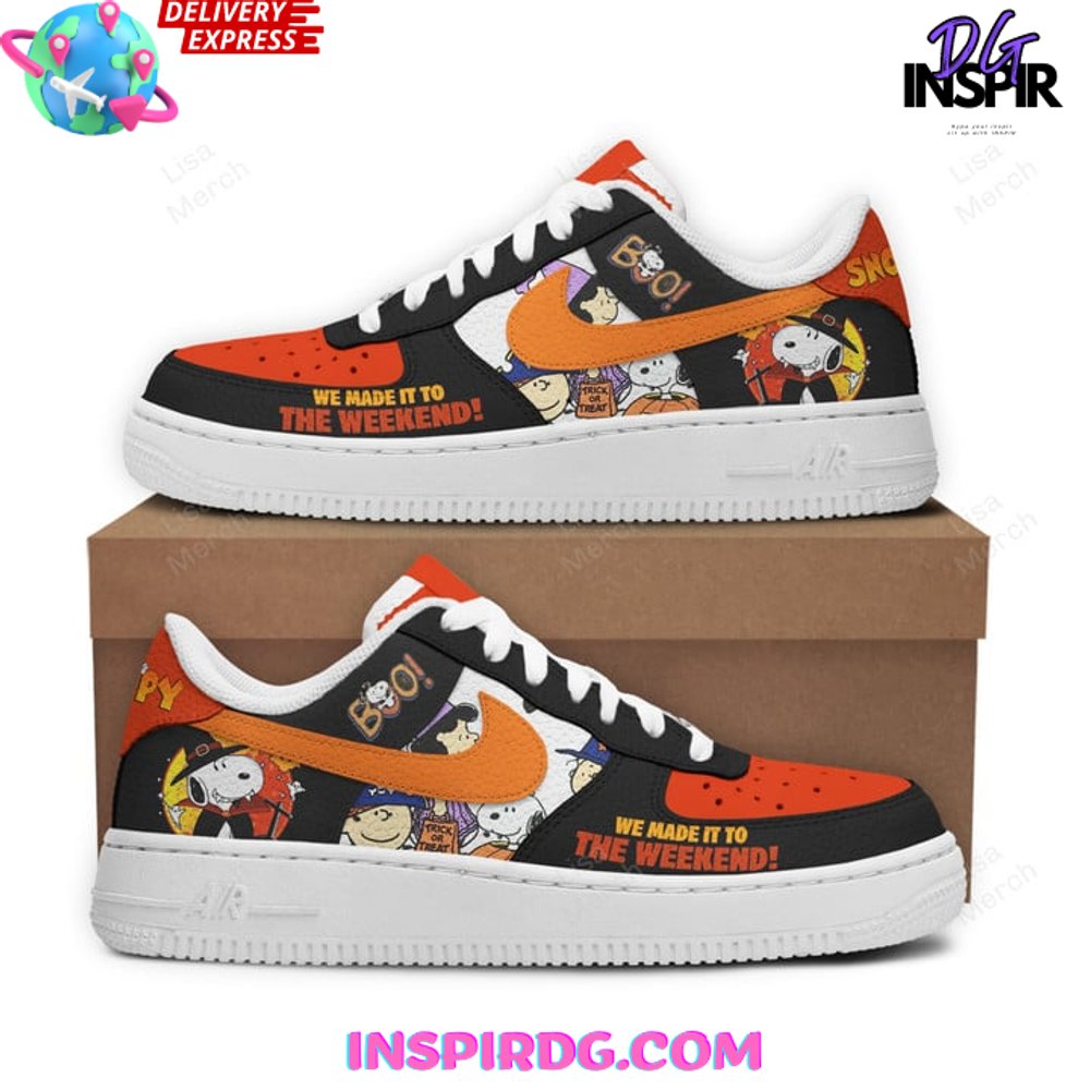 Ideafootwear Snoopy Air Low-Top Sneakers Shoes For Men And Women 14