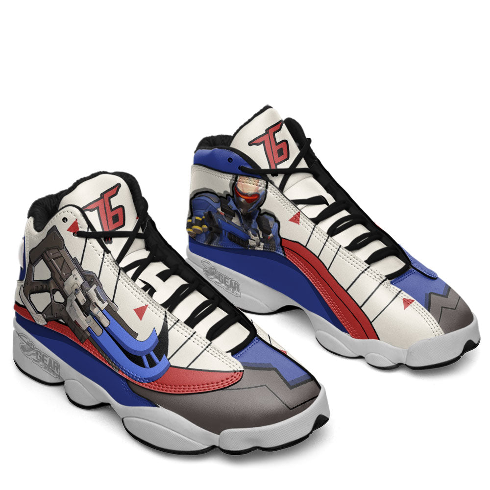 Ideafootwear Soldier AJ13 Sneakers Shoes For Men And Women 1