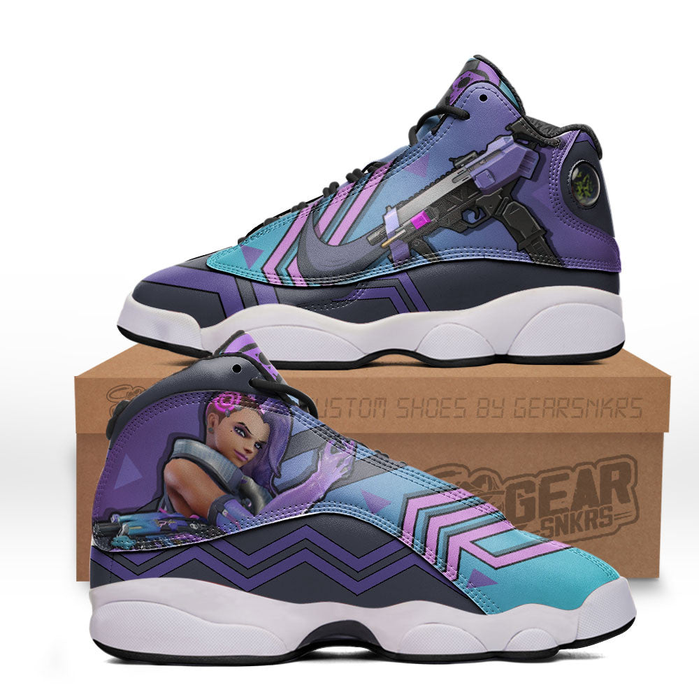 Ideafootwear Sombra AJ13 Sneakers Shoes For Men And Women 1