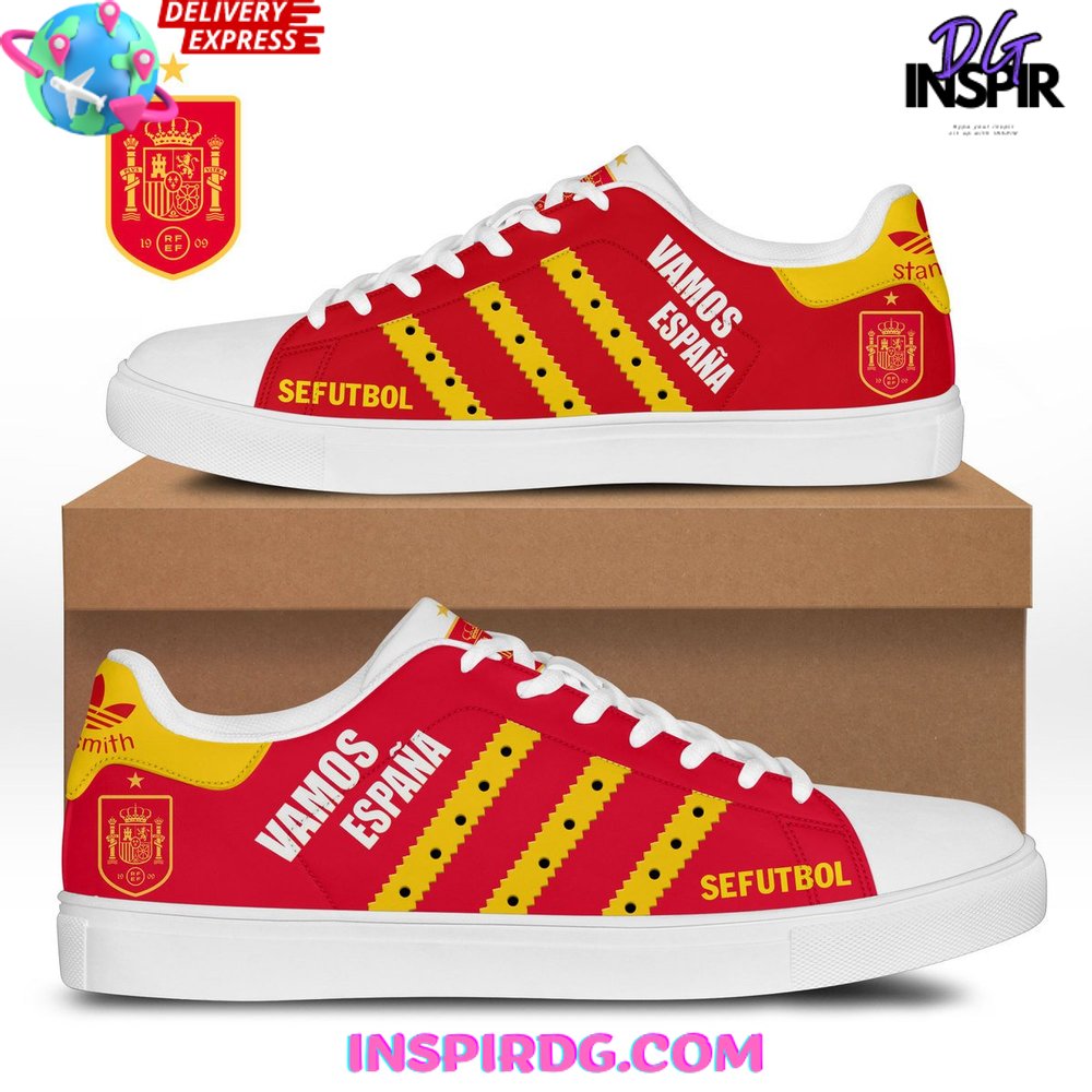 Ideafootwear Spain Fanwear Skate Stan Shoes Sneakes For Men And Women 1