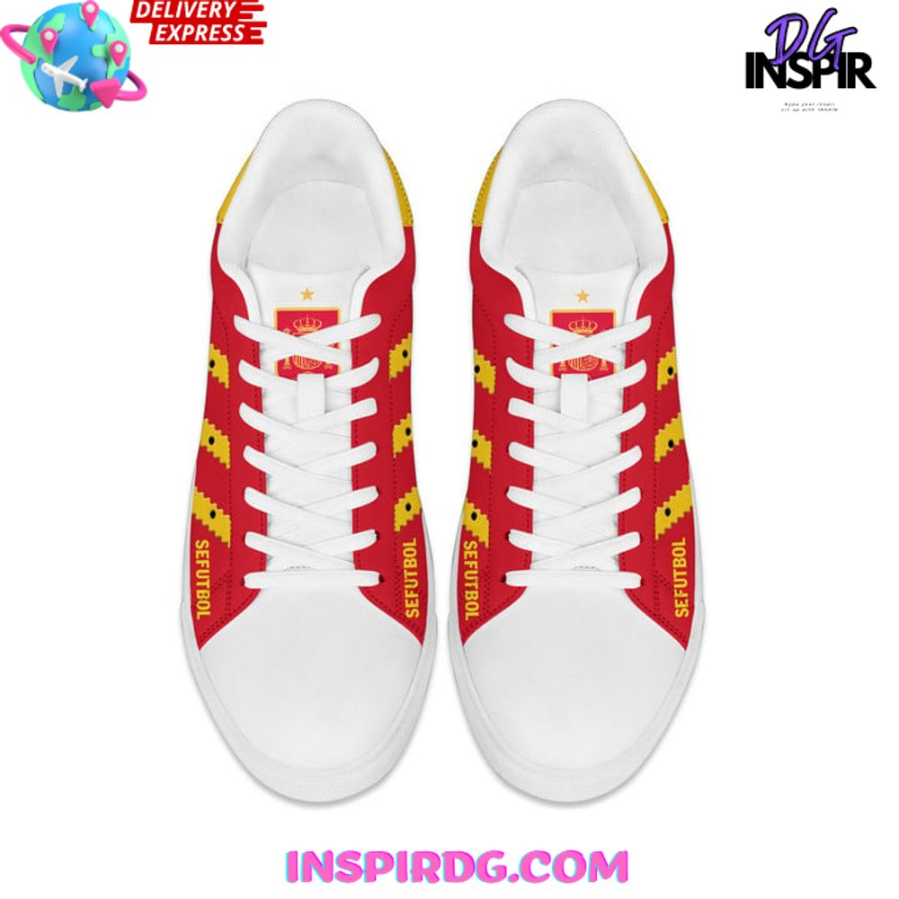 Ideafootwear Spain Fanwear Skate Stan Shoes Sneakes For Men And Women 1