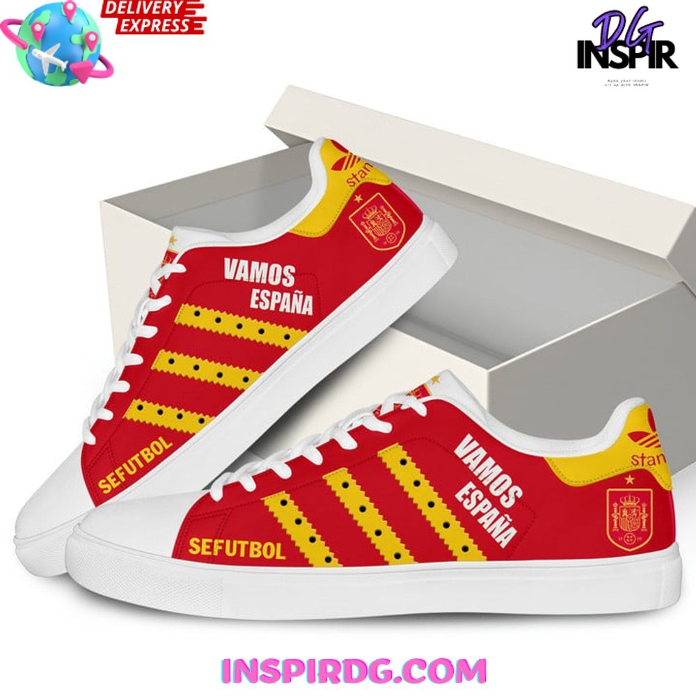 Ideafootwear Spain Fanwear Skate Stan Shoes Sneakes For Men And Women 1
