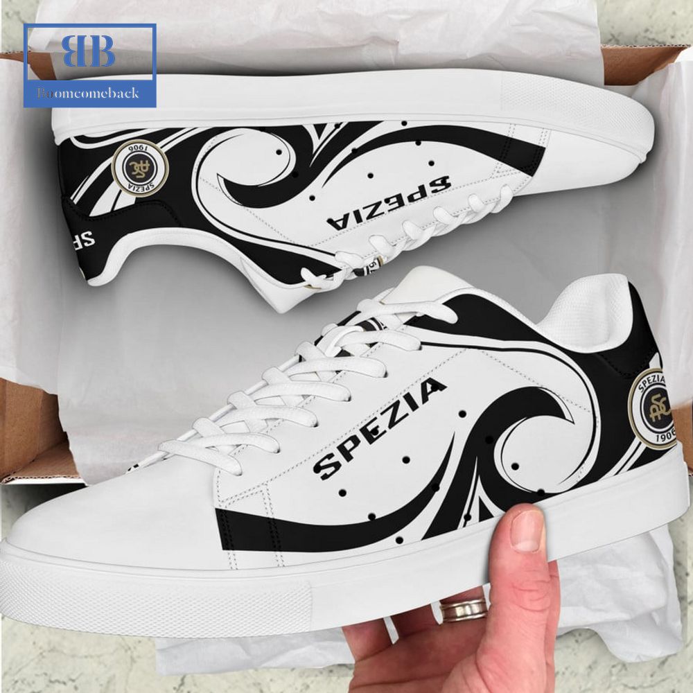 Ideafootwear Spezia Calcio Skate Stan Shoes Sneakes For Men And Women 1
