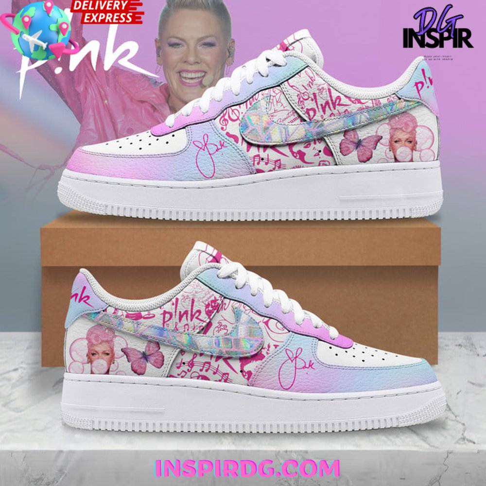 Ideafootwear Spice Girls Spice Up Your Life Air Low-Top Sneakers Shoes For Men And Women 1
