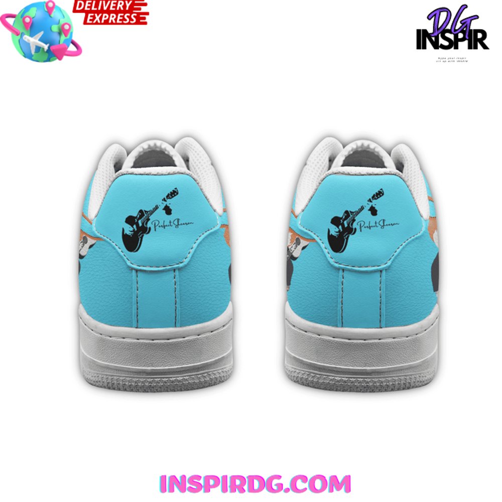Ideafootwear Spider Verse Collage Air Low-Top Sneakers Shoes For Men And Women 1