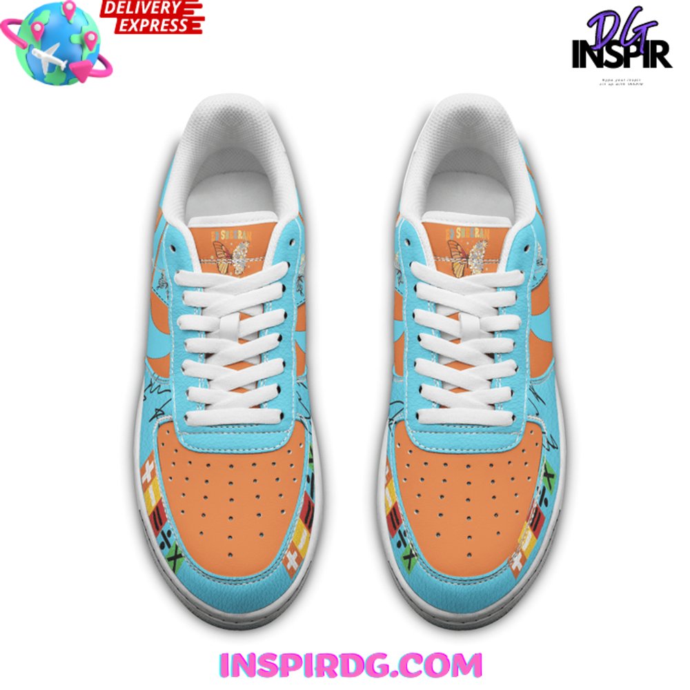 Ideafootwear Spider Verse Collage Air Low-Top Sneakers Shoes For Men And Women 1