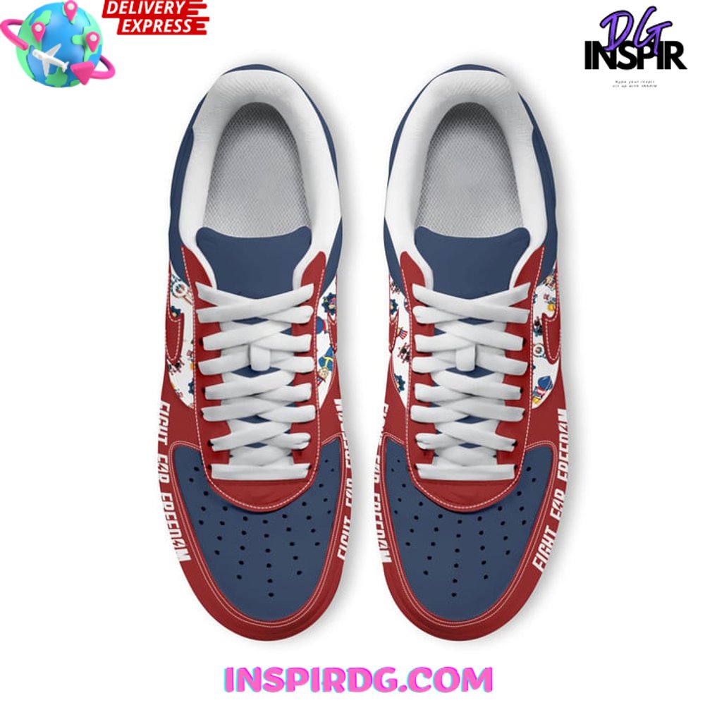 Ideafootwear Spiderman Air Low-Top Sneakers Shoes For Men And Women 3