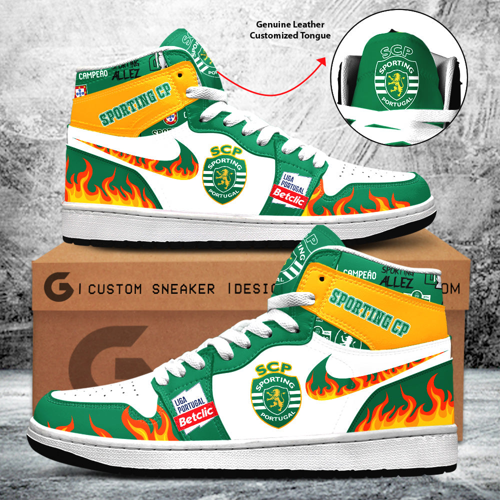 Ideafootwear Sporting CP AJ1 High Sneakers Shoes For Men And Women 2