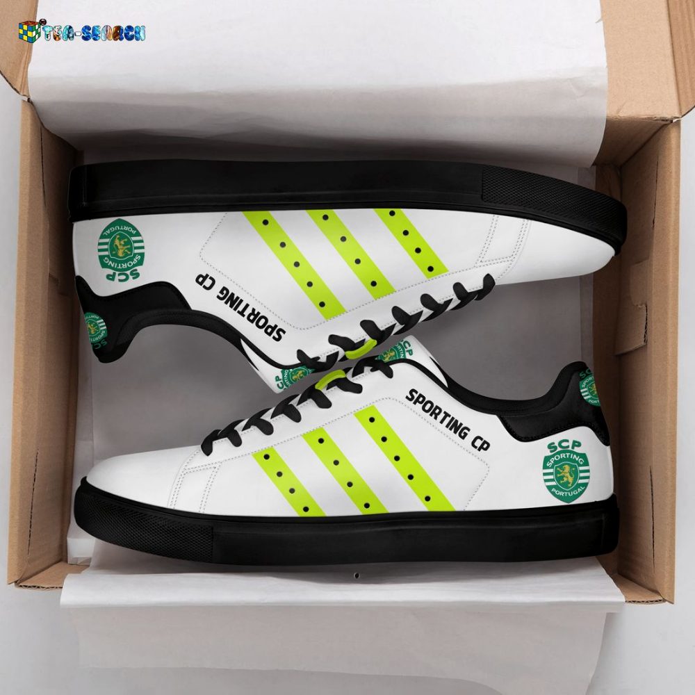 Ideafootwear Sporting CP Skate Stan Shoes Sneakes For Men And Women 3