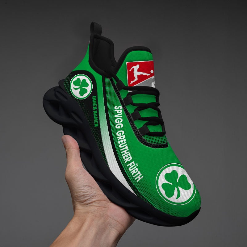 Ideafootwear SpVgg Greuther Furth Max Soul Shoes Sneakers For Men And Women 1