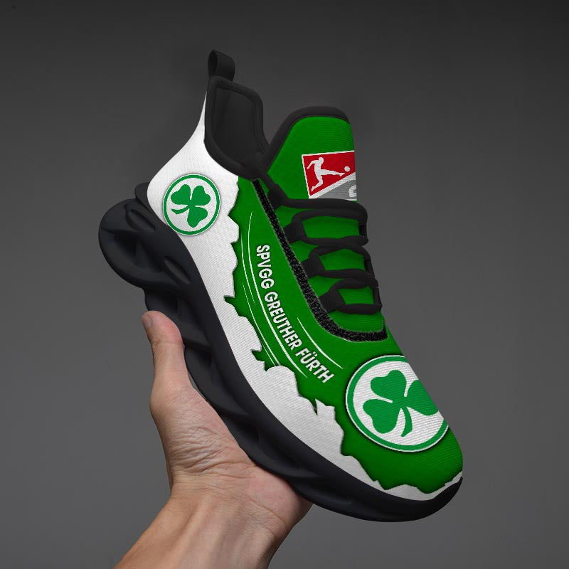 Ideafootwear SpVgg Greuther Furth Max Soul Shoes Sneakers For Men And Women 3