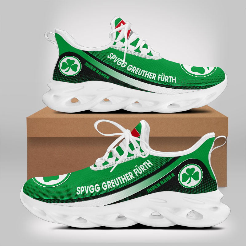 Ideafootwear SpVgg Greuther Furth Max Soul Shoes Sneakers For Men And Women 1