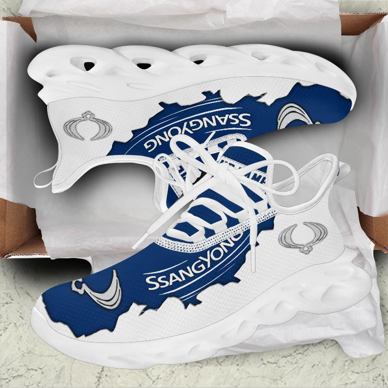 Ideafootwear SsangYong Motor Max Soul Shoes Sneakers For Men And Women 10