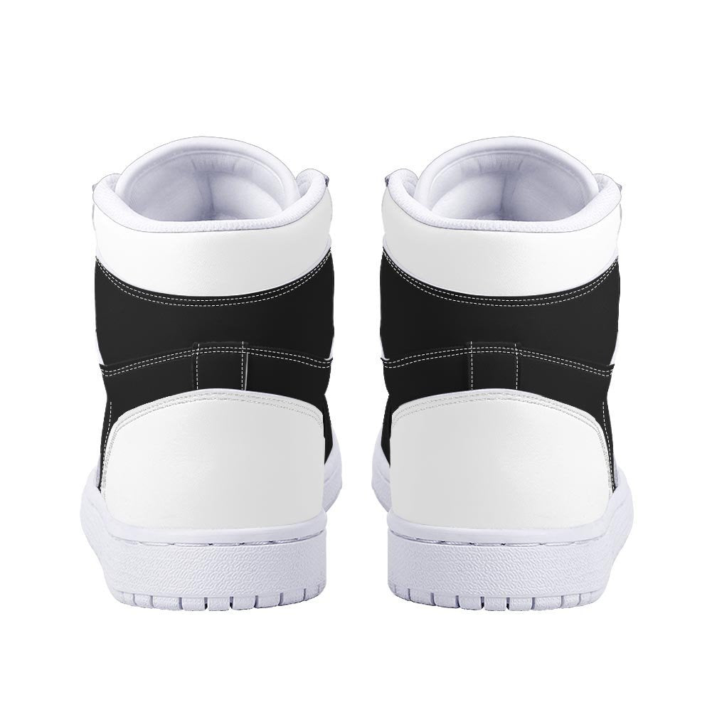Ideafootwear SSV Ulm AJ1 High Sneakers Shoes For Men And Women 1
