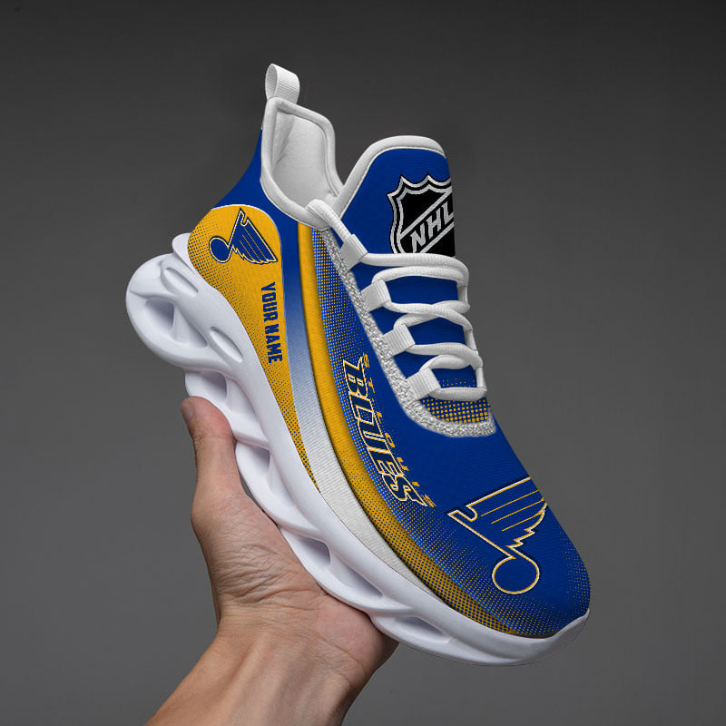 Ideafootwear St Louis Blues Max Soul Shoes Sneakers For Men And Women 1