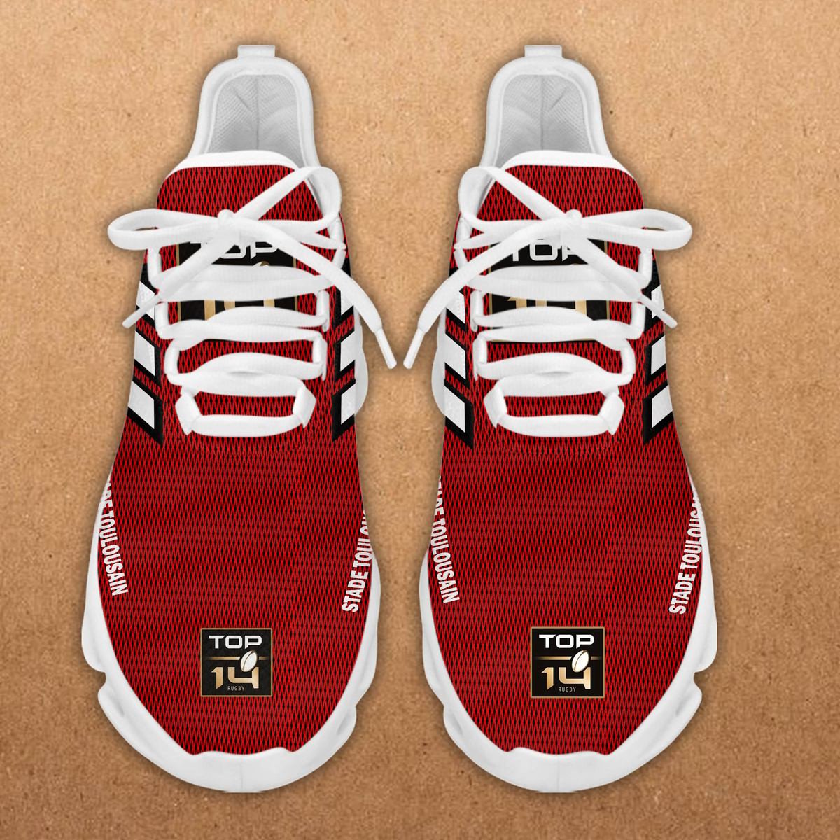 Ideafootwear Stade Toulousain Max Soul Shoes Sneakers For Men And Women 2