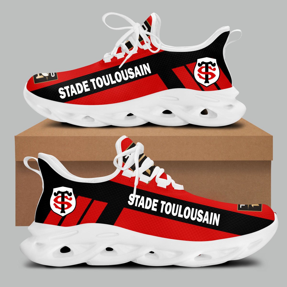 Ideafootwear Stade Toulousain Max Soul Shoes Sneakers For Men And Women 1