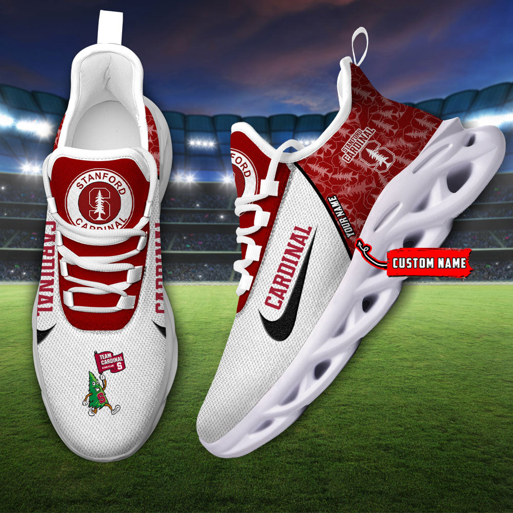 Ideafootwear Stanford Cardinal Max Soul Shoes Sneakers For Men And Women 1