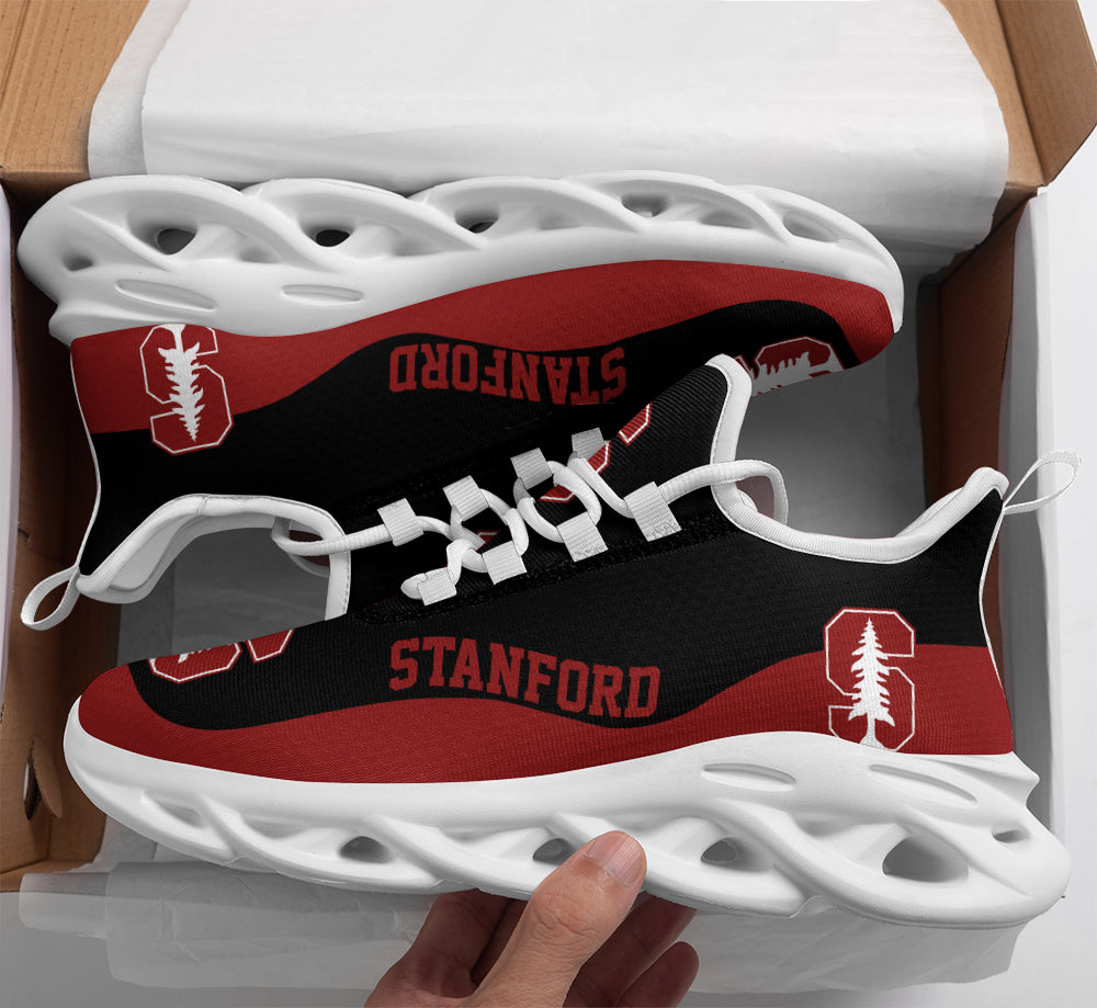 Ideafootwear Stanford Cardinal Max Soul Shoes Sneakers For Men And Women 4