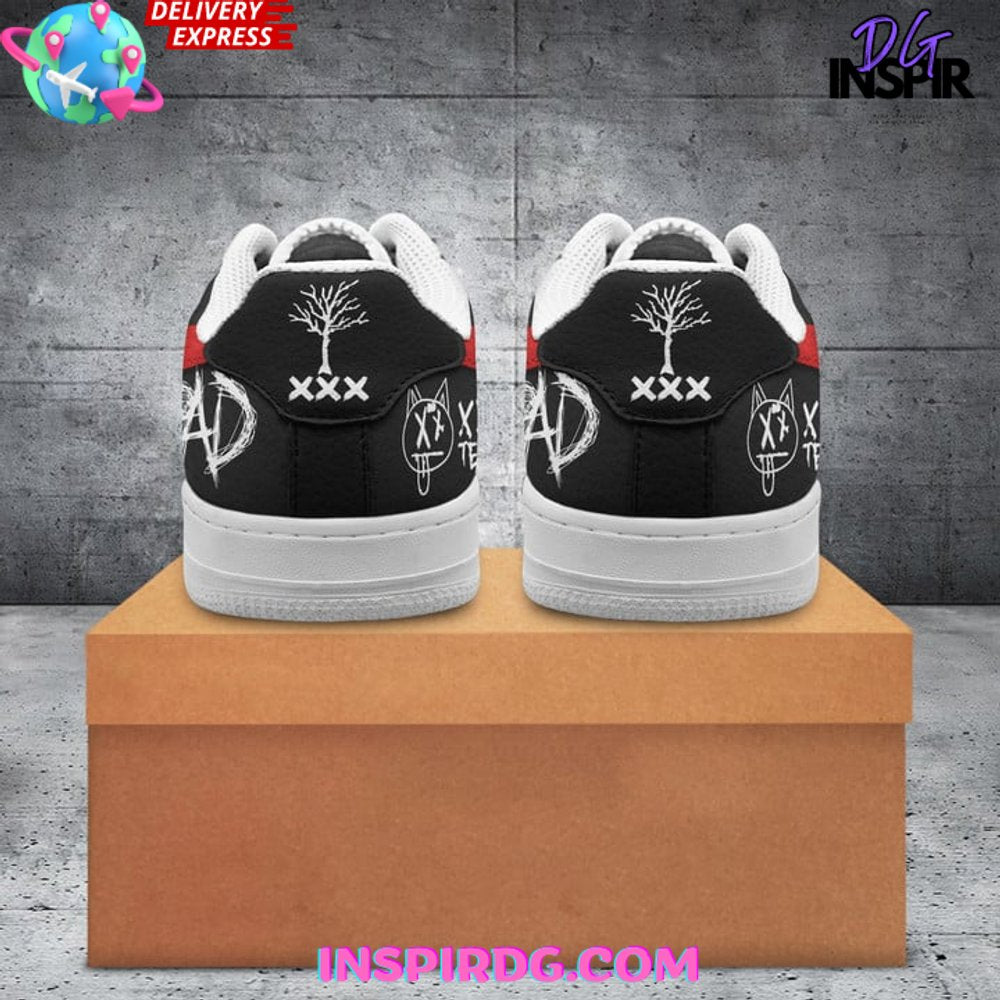 Ideafootwear Star War The Epic Tour Air Low-Top Sneakers Shoes For Men And Women 1
