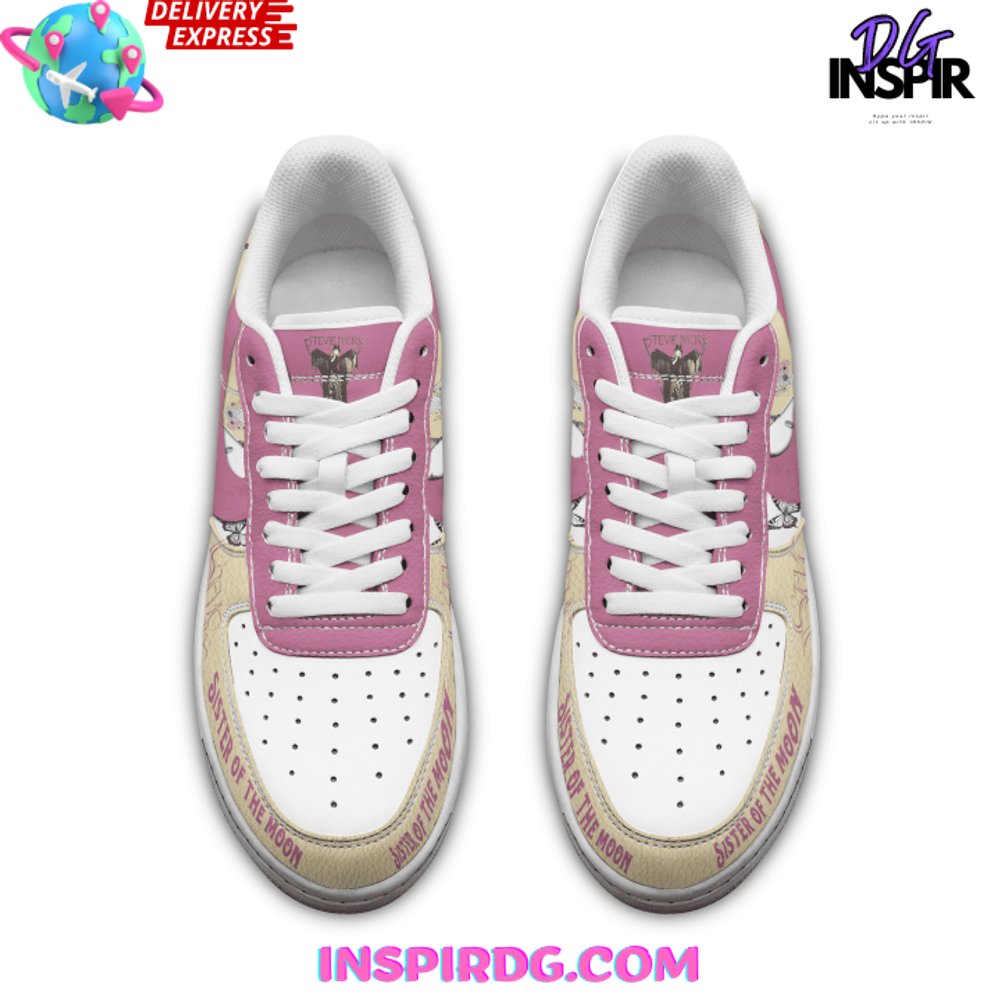 Ideafootwear Stevie Nicks Air Low-Top Sneakers Shoes For Men And Women 3