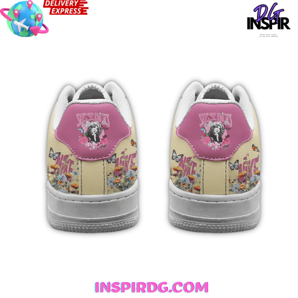 Ideafootwear Stevie Nicks Air Low-Top Sneakers Shoes For Men And Women 3