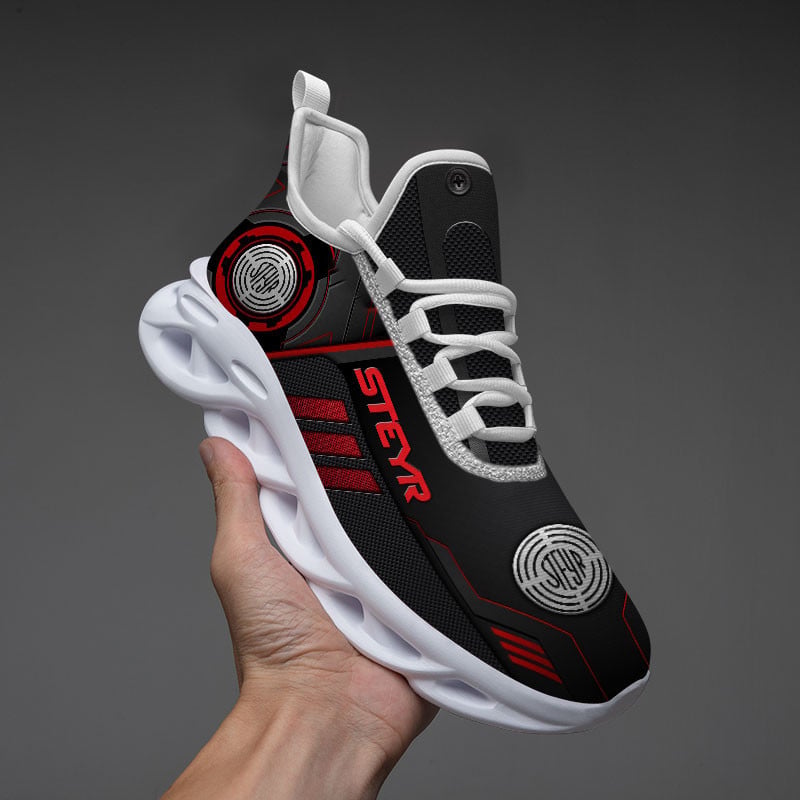 Ideafootwear Steyr Max Soul Shoes Sneakers For Men And Women 9