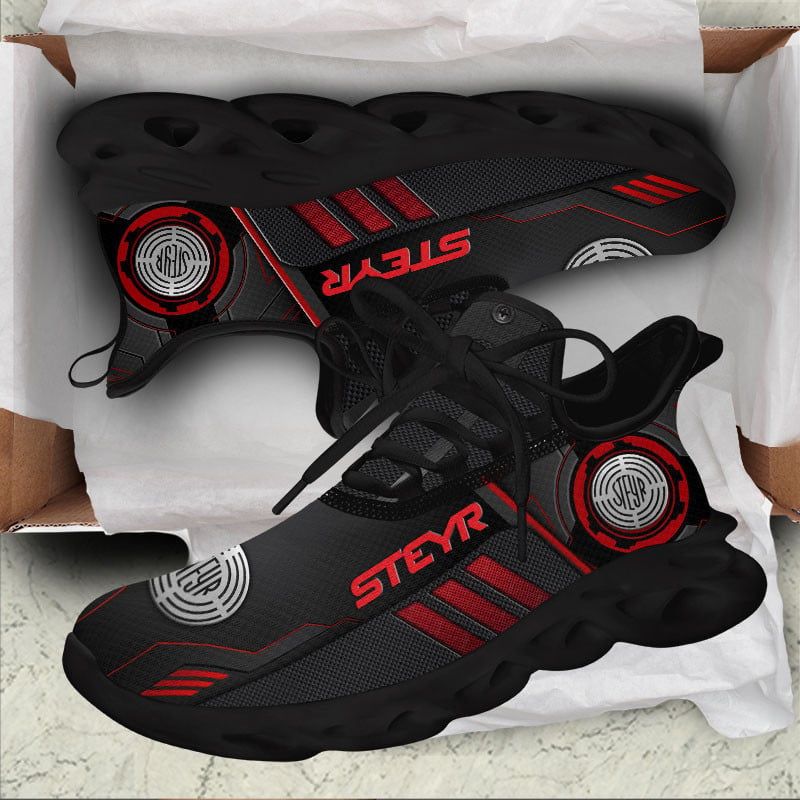 Ideafootwear Steyr Max Soul Shoes Sneakers For Men And Women 9