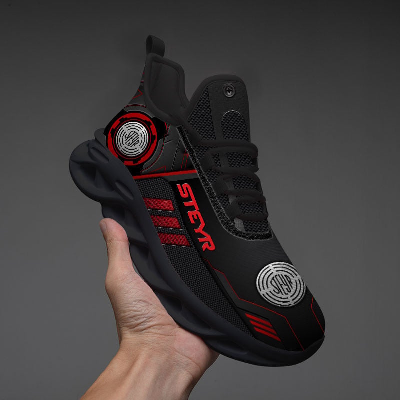 Ideafootwear Steyr Max Soul Shoes Sneakers For Men And Women 9