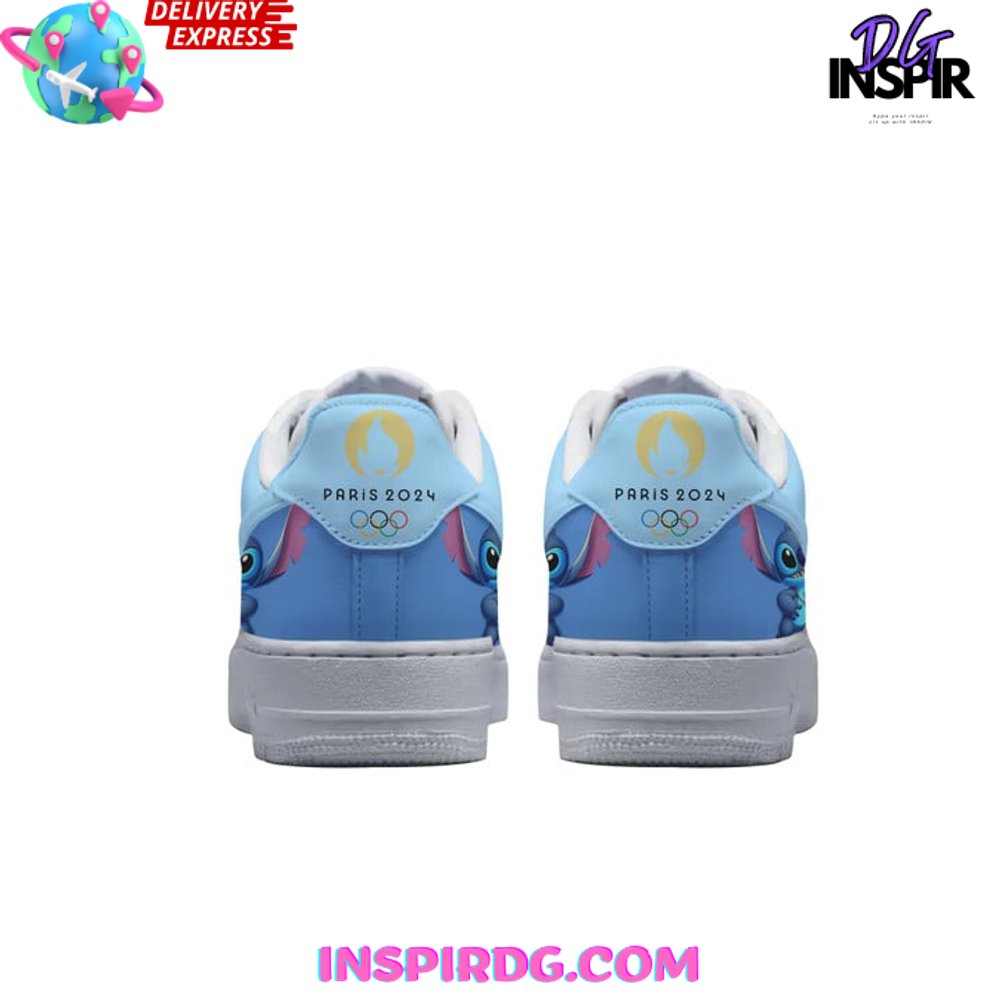 Ideafootwear Stich x Olympic Paris Air Low-Top Sneakers Shoes For Men And Women 1