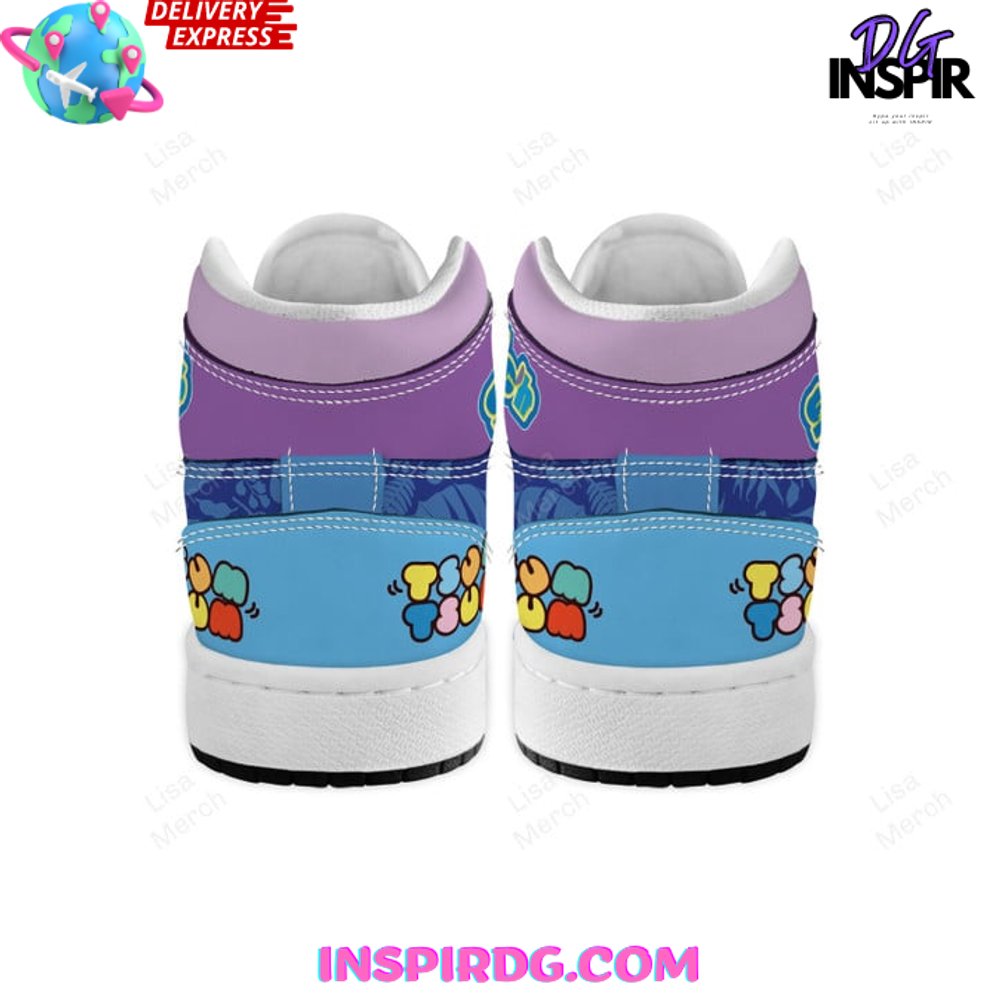 Ideafootwear Stitch AJ1 High Sneakers Shoes For Men And Women 4